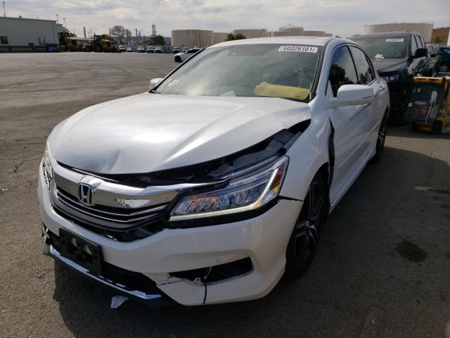 Photo 1 VIN: 1HGCR3F9XGA035466 - HONDA ACCORD TOU 