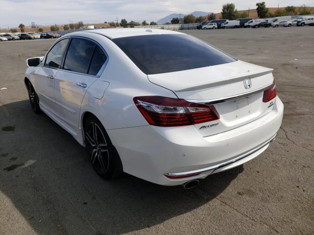 Photo 2 VIN: 1HGCR3F9XGA035466 - HONDA ACCORD TOU 