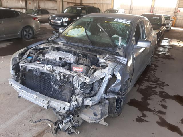 Photo 1 VIN: 1HGCR3F9XHA003571 - HONDA ACCORD 