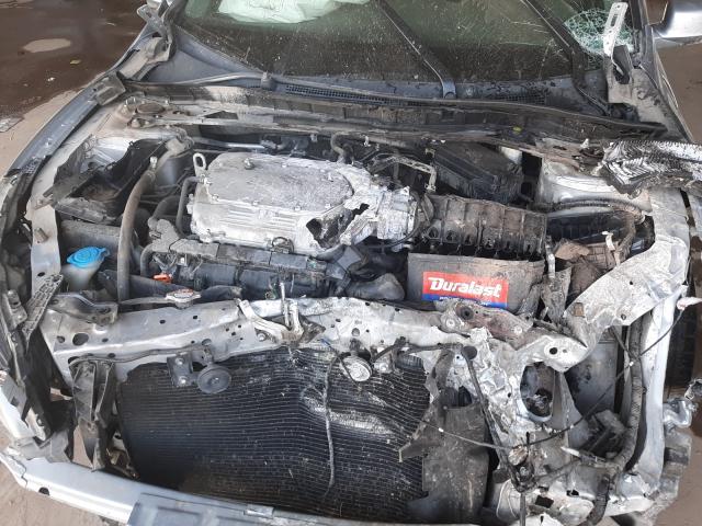 Photo 6 VIN: 1HGCR3F9XHA003571 - HONDA ACCORD 