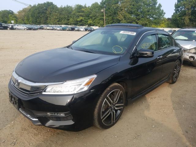 Photo 1 VIN: 1HGCR3F9XHA008169 - HONDA ACCORD TOU 