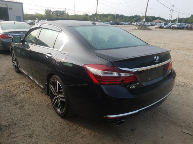 Photo 2 VIN: 1HGCR3F9XHA008169 - HONDA ACCORD TOU 