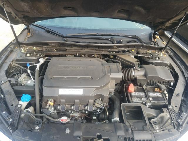 Photo 6 VIN: 1HGCR3F9XHA008169 - HONDA ACCORD TOU 