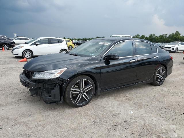 Photo 0 VIN: 1HGCR3F9XHA009189 - HONDA ACCORD TOU 