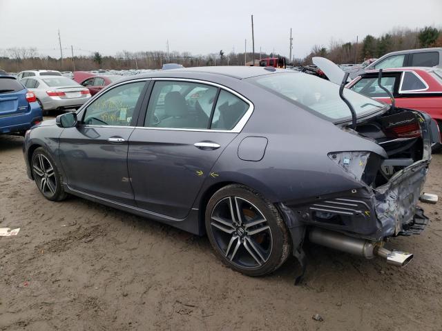 Photo 1 VIN: 1HGCR3F9XHA011508 - HONDA ACCORD TOU 