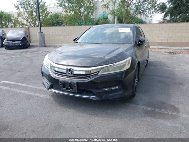 Photo 1 VIN: 1HGCR3F9XHA026851 - HONDA ACCORD 