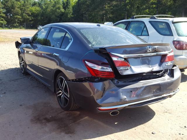 Photo 2 VIN: 1HGCR3F9XHA037171 - HONDA ACCORD TOU 