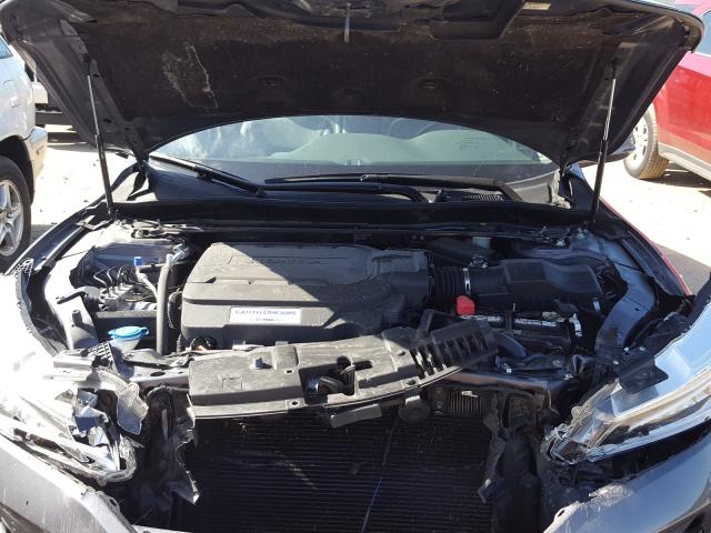 Photo 6 VIN: 1HGCR3F9XHA037171 - HONDA ACCORD TOU 