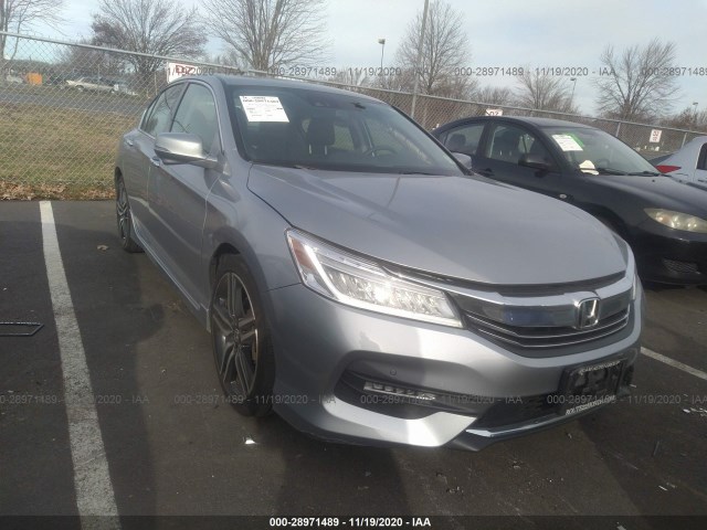 Photo 0 VIN: 1HGCR3F9XHA041236 - HONDA ACCORD SEDAN 