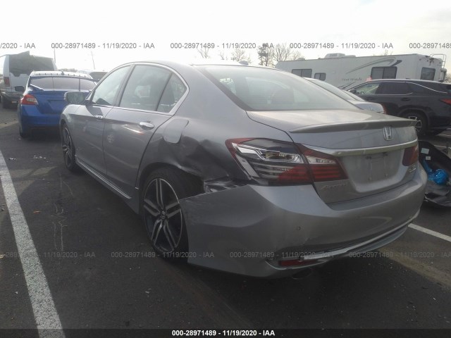 Photo 2 VIN: 1HGCR3F9XHA041236 - HONDA ACCORD SEDAN 