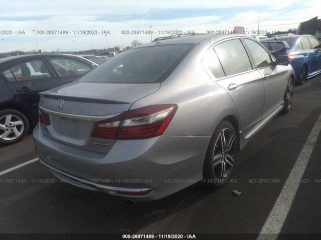 Photo 3 VIN: 1HGCR3F9XHA041236 - HONDA ACCORD SEDAN 