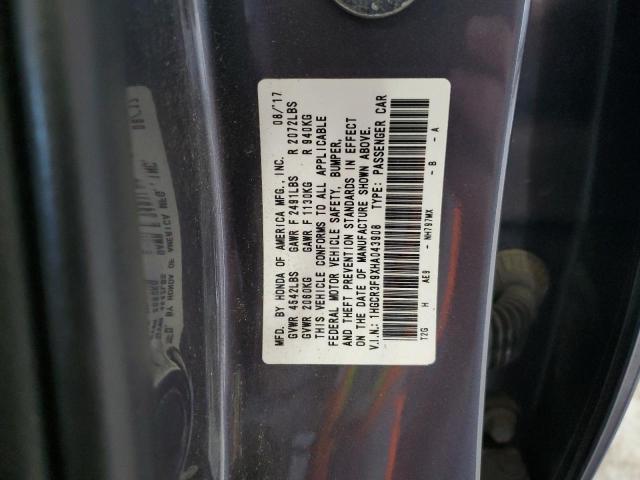 Photo 11 VIN: 1HGCR3F9XHA043908 - HONDA ACCORD TOU 