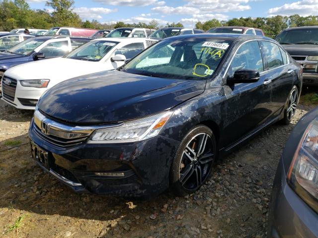 Photo 1 VIN: 1HGCR3F9XHA044704 - HONDA ACCORD TOU 