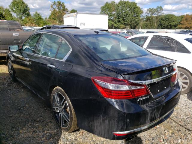 Photo 2 VIN: 1HGCR3F9XHA044704 - HONDA ACCORD TOU 