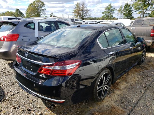 Photo 3 VIN: 1HGCR3F9XHA044704 - HONDA ACCORD TOU 