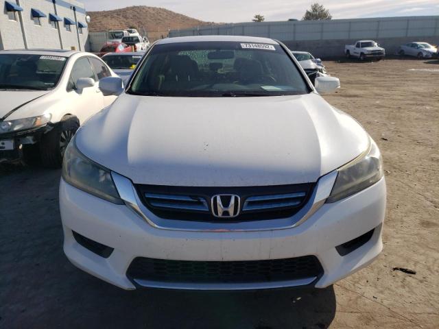 Photo 4 VIN: 1HGCR6F30FA001743 - HONDA ACCORD HYB 