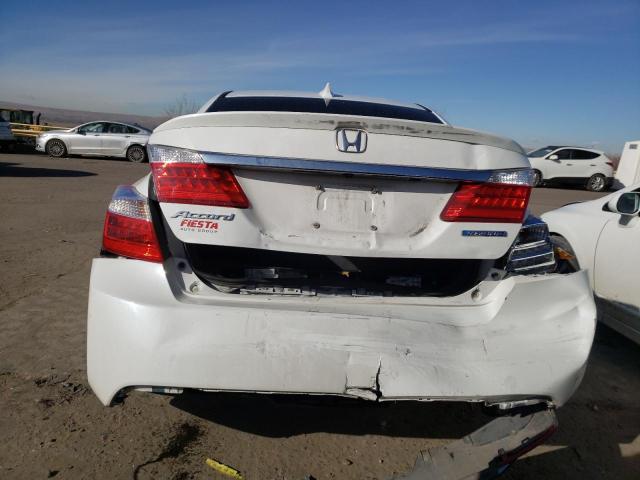 Photo 5 VIN: 1HGCR6F30FA001743 - HONDA ACCORD HYB 