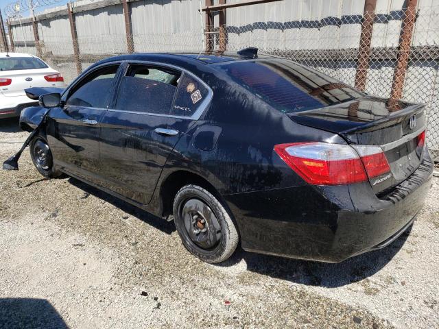 Photo 1 VIN: 1HGCR6F30FA011060 - HONDA ACCORD HYB 