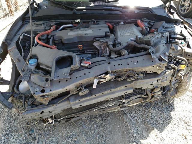 Photo 10 VIN: 1HGCR6F30FA011060 - HONDA ACCORD HYB 