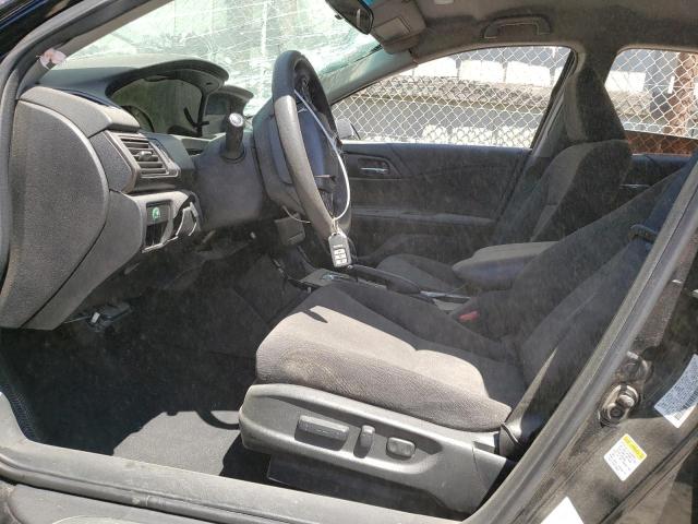 Photo 6 VIN: 1HGCR6F30FA011060 - HONDA ACCORD HYB 