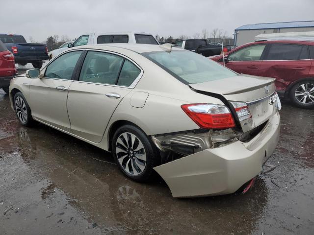 Photo 1 VIN: 1HGCR6F30FA013875 - HONDA ACCORD HYB 