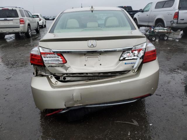 Photo 5 VIN: 1HGCR6F30FA013875 - HONDA ACCORD HYB 