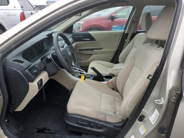 Photo 6 VIN: 1HGCR6F30FA013875 - HONDA ACCORD HYB 