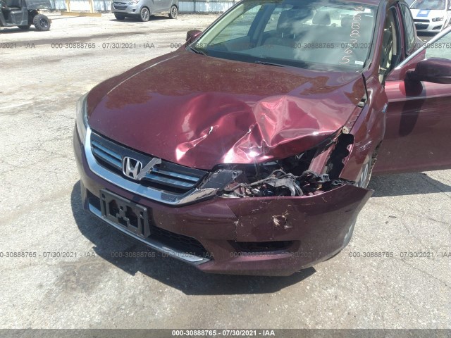 Photo 5 VIN: 1HGCR6F31EA000969 - HONDA ACCORD HYBRID 