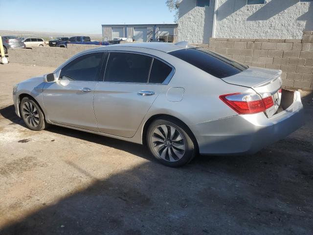 Photo 1 VIN: 1HGCR6F31EA010420 - HONDA ACCORD HYB 