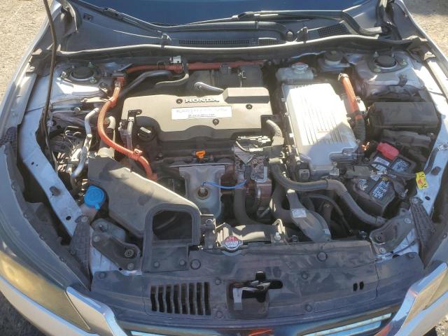 Photo 10 VIN: 1HGCR6F31EA010420 - HONDA ACCORD HYB 