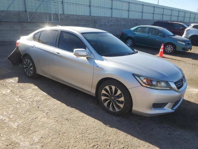 Photo 3 VIN: 1HGCR6F31EA010420 - HONDA ACCORD HYB 