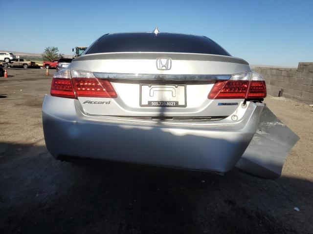 Photo 5 VIN: 1HGCR6F31EA010420 - HONDA ACCORD HYB 