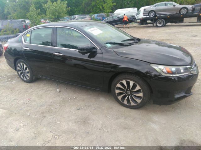 Photo 0 VIN: 1HGCR6F31FA003453 - HONDA ACCORD HYBRID 