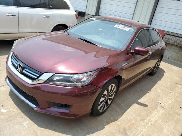 Photo 0 VIN: 1HGCR6F32EA000625 - HONDA ACCORD HYB 