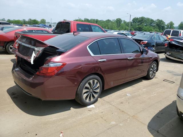 Photo 2 VIN: 1HGCR6F32EA000625 - HONDA ACCORD HYB 