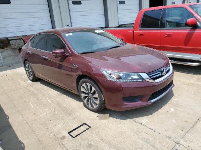 Photo 3 VIN: 1HGCR6F32EA000625 - HONDA ACCORD HYB 