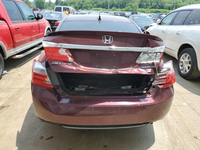 Photo 5 VIN: 1HGCR6F32EA000625 - HONDA ACCORD HYB 