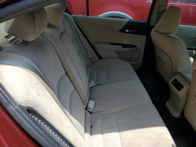 Photo 9 VIN: 1HGCR6F32EA000625 - HONDA ACCORD HYB 