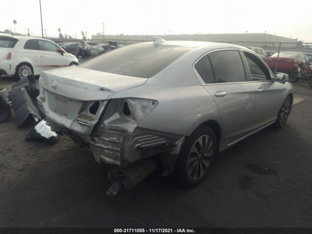 Photo 3 VIN: 1HGCR6F32EA002035 - HONDA ACCORD HYBRID 