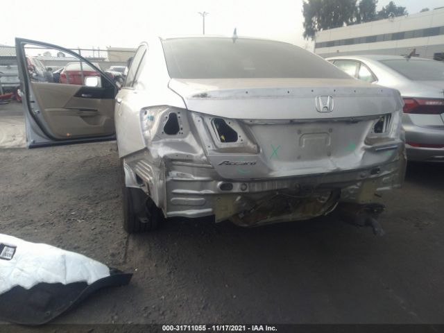 Photo 5 VIN: 1HGCR6F32EA002035 - HONDA ACCORD HYBRID 