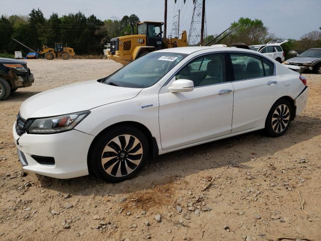 Photo 0 VIN: 1HGCR6F32EA003153 - HONDA ACCORD HYB 