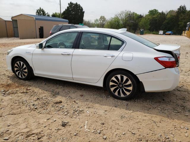 Photo 1 VIN: 1HGCR6F32EA003153 - HONDA ACCORD HYB 