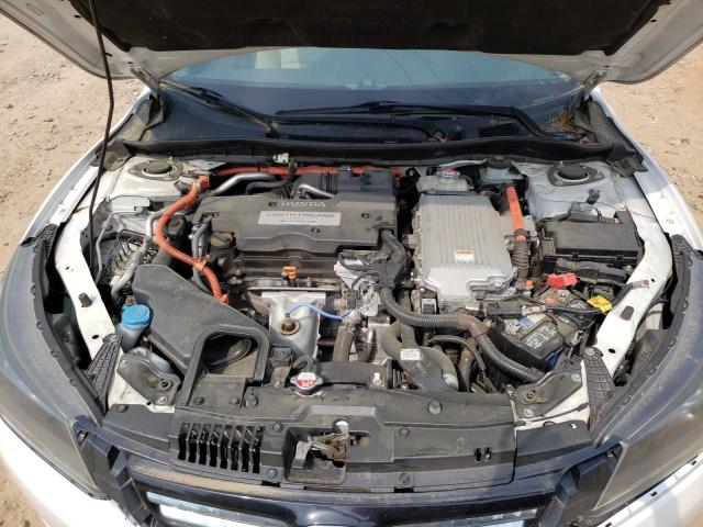 Photo 10 VIN: 1HGCR6F32EA003153 - HONDA ACCORD HYB 