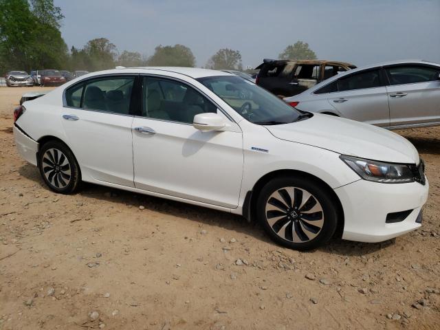 Photo 3 VIN: 1HGCR6F32EA003153 - HONDA ACCORD HYB 