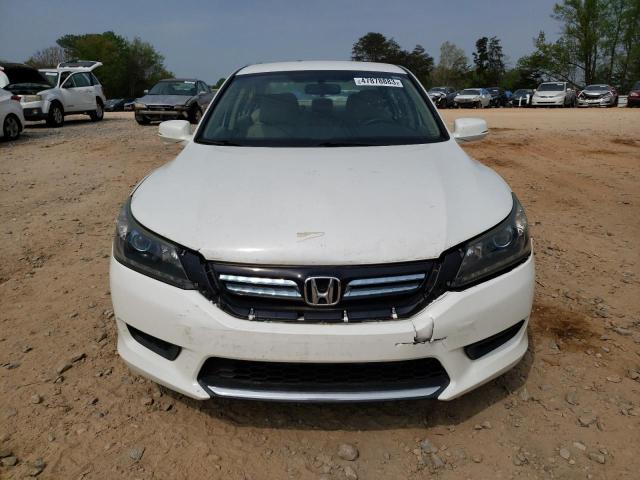 Photo 4 VIN: 1HGCR6F32EA003153 - HONDA ACCORD HYB 