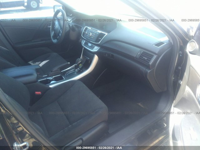 Photo 4 VIN: 1HGCR6F32EA003752 - HONDA ACCORD HYBRID 