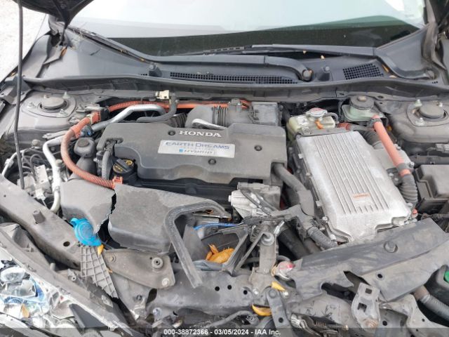 Photo 9 VIN: 1HGCR6F32EA005839 - HONDA ACCORD HYBRID 