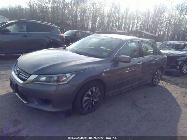 Photo 1 VIN: 1HGCR6F32FA000044 - HONDA ACCORD HYBRID 