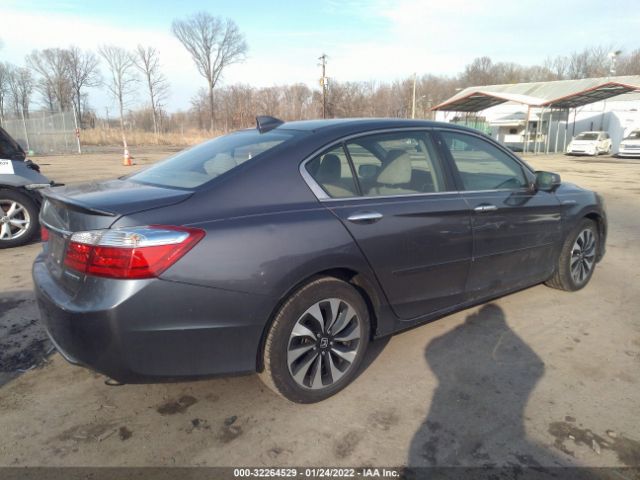 Photo 3 VIN: 1HGCR6F32FA000044 - HONDA ACCORD HYBRID 