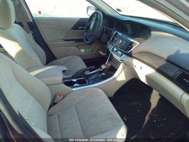 Photo 4 VIN: 1HGCR6F32FA000044 - HONDA ACCORD HYBRID 